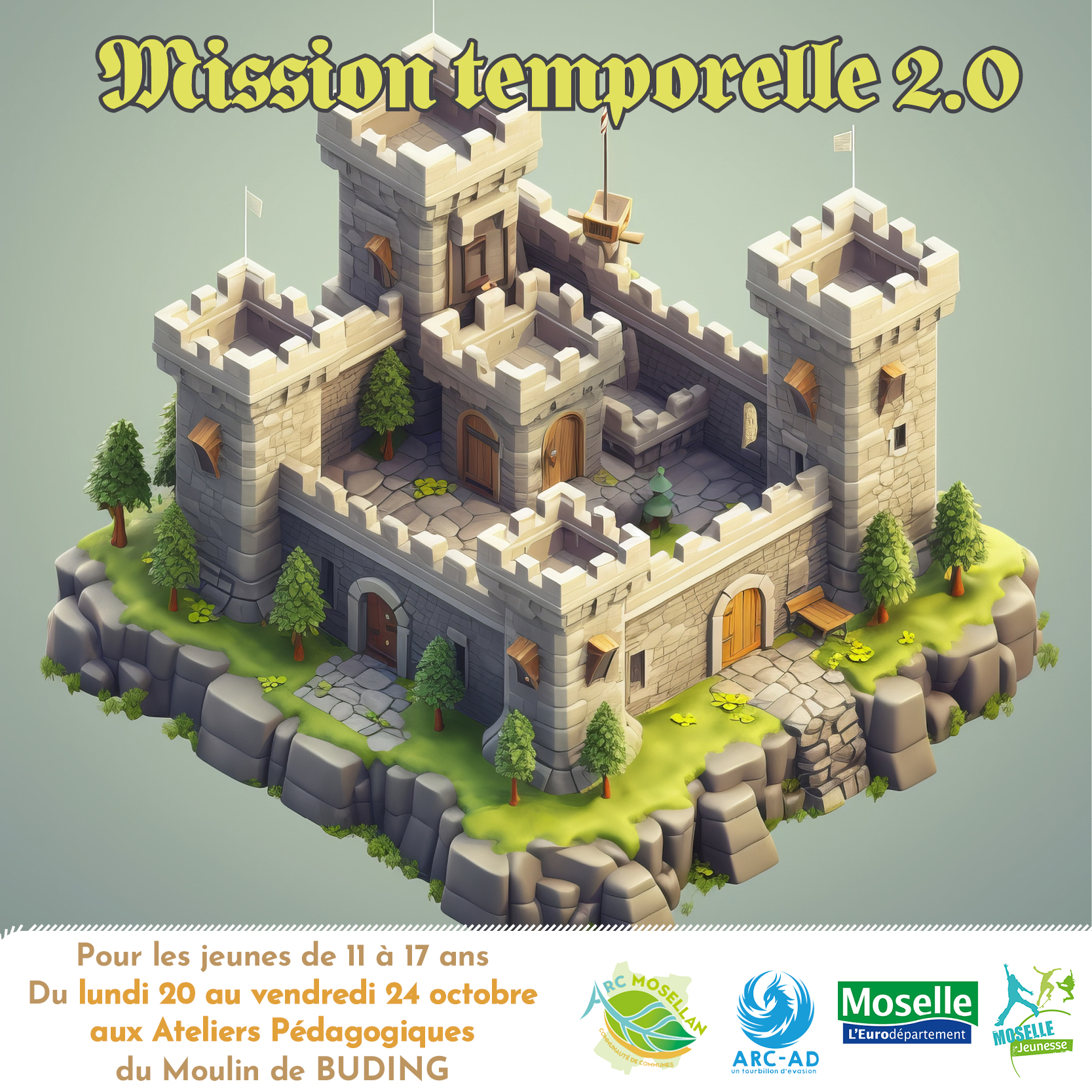 ARC AD_PROGRAMME TOUSSAINT 2025