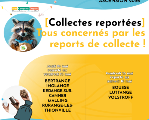 REPORTS COLLECTE 2026 ASCENSION 2