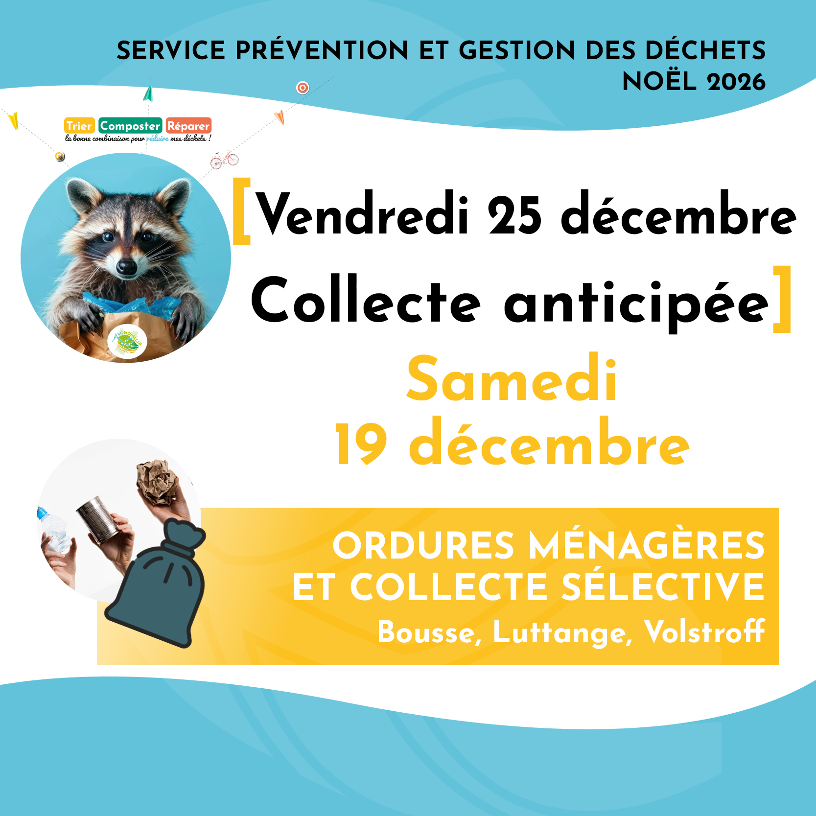 REPORTS COLLECTE 2026 NOEL 1