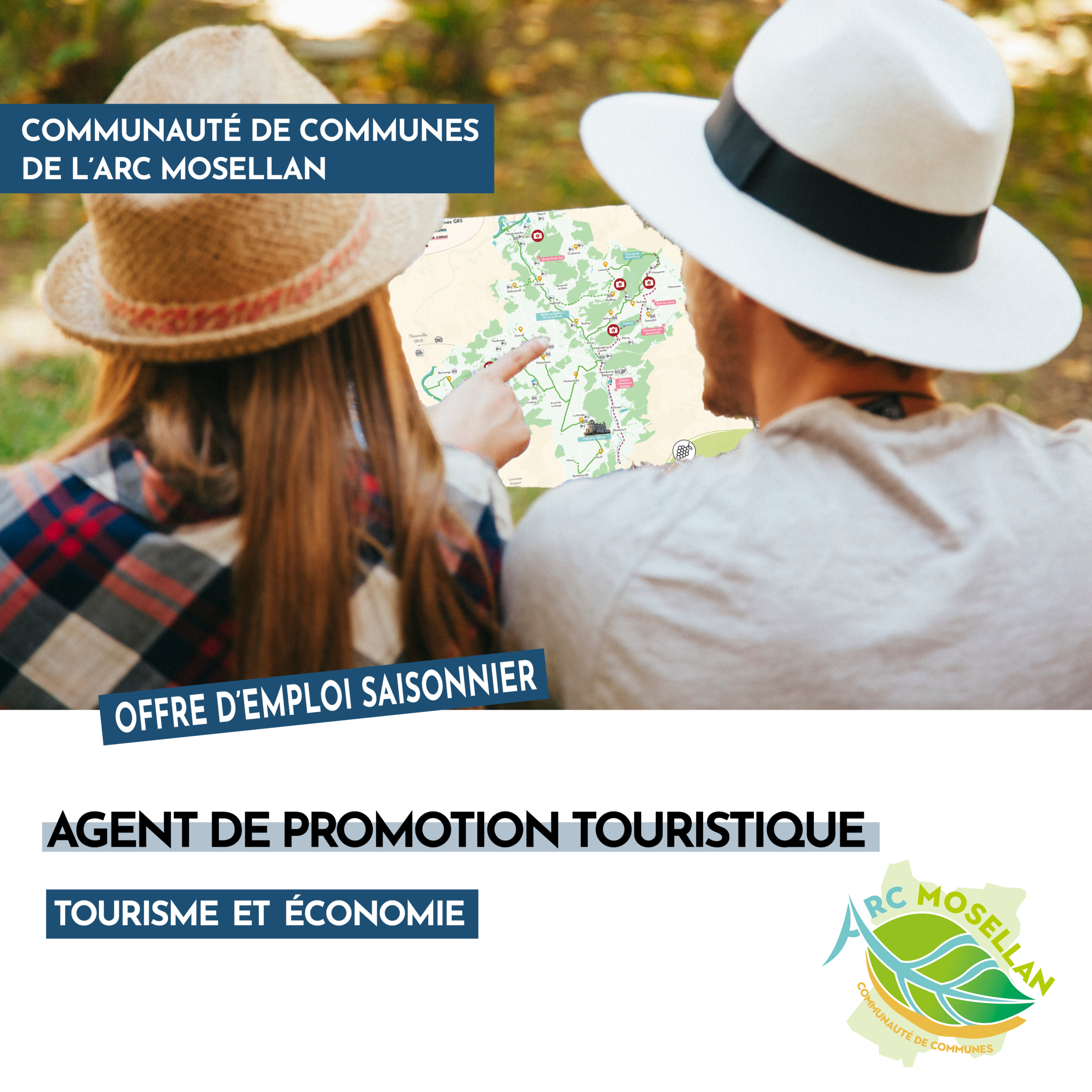 chargé de promotion touristique