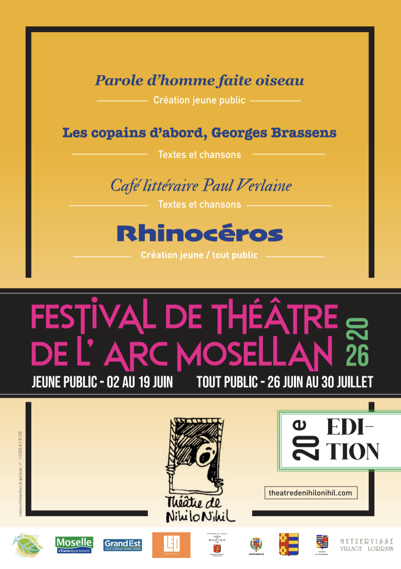 affiche TNN