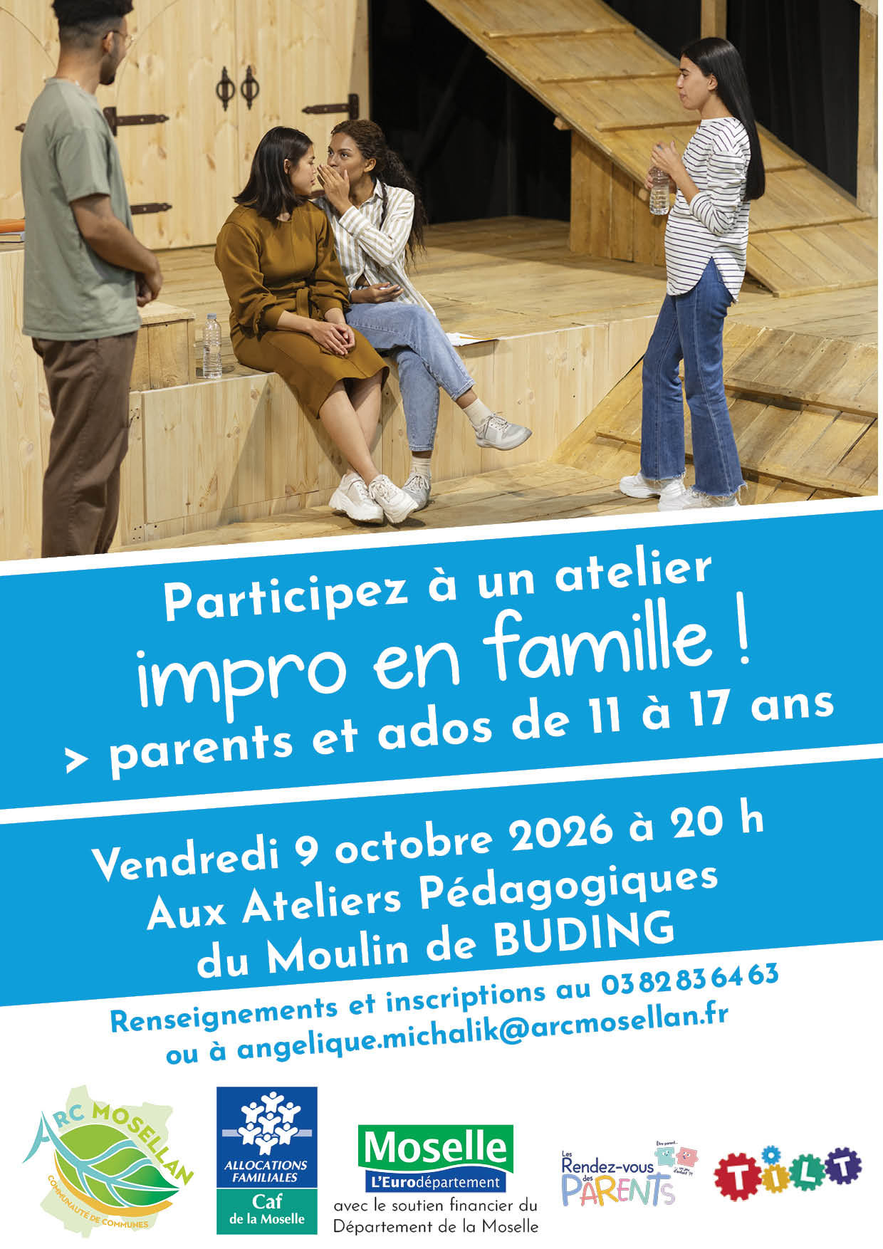 10_2026_SOIREE THEATRE IMPRO