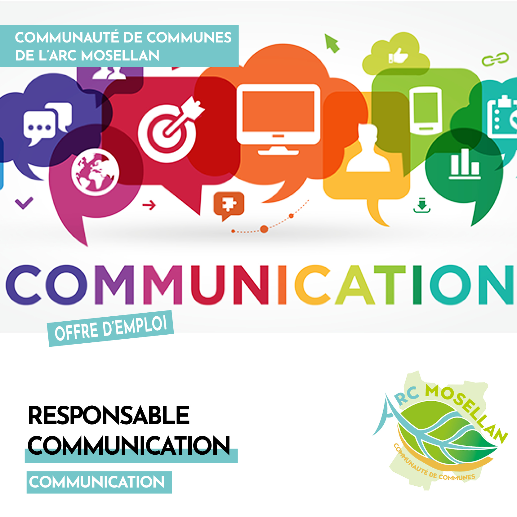 responsable communication